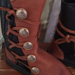 earth walker boots
